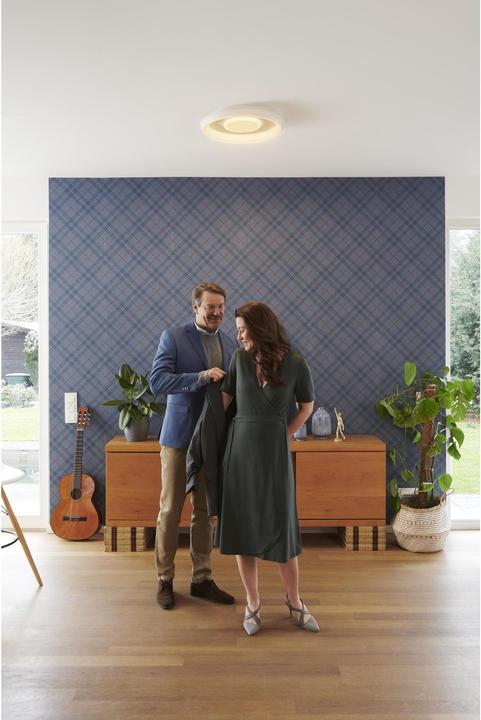 Image du produit Ledvance Smart Orbis Stea Light 52cm White 3w Tw (1950 lm)