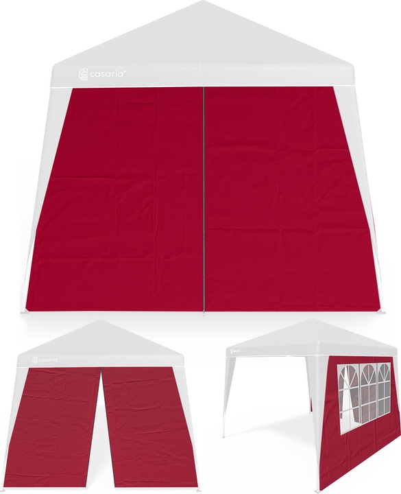 Image du produit Casaria Paroi latérale, ensemble de 2 (250 cm, 250 cm)