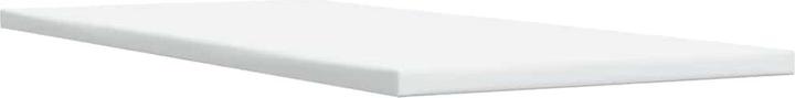 Immagine prodotto VidaXL Letto a molle Letto imbottito Letto con materasso marrone scuro 90x200cm in tessuto (90 x 200 cm)