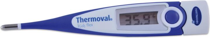 Actual product image Thermoval kids flex (Rectal, Armpit, Mouth)