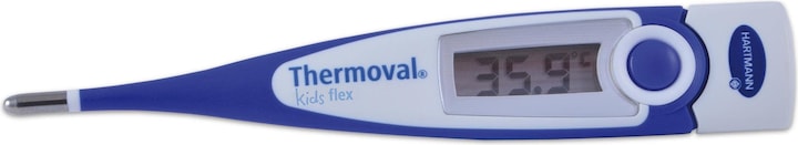 Productafbeelding Thermoval kinderflex (Mondeling, Oksel, Rectaal)