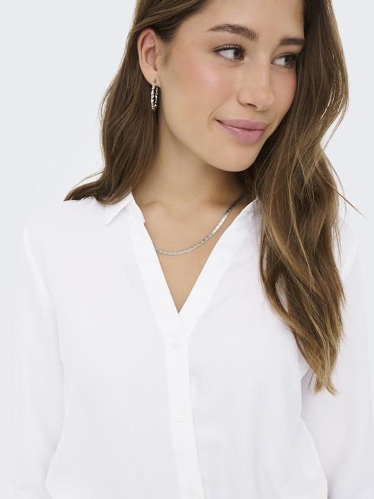 Actual product image Only Onlrillo Melli Ls Reg Shirt Wvn (M)