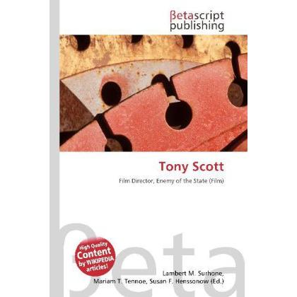 Tony Scott, Fachbücher