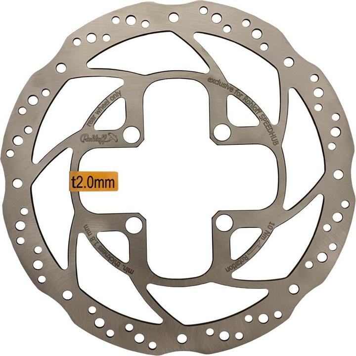 Produktbild Rohloff Bremsscheibe Speedhub (180 mm)
