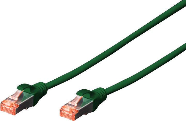 Produktbild Digitus Netzwerkkabel (S/FTP, CAT6, 3 m)