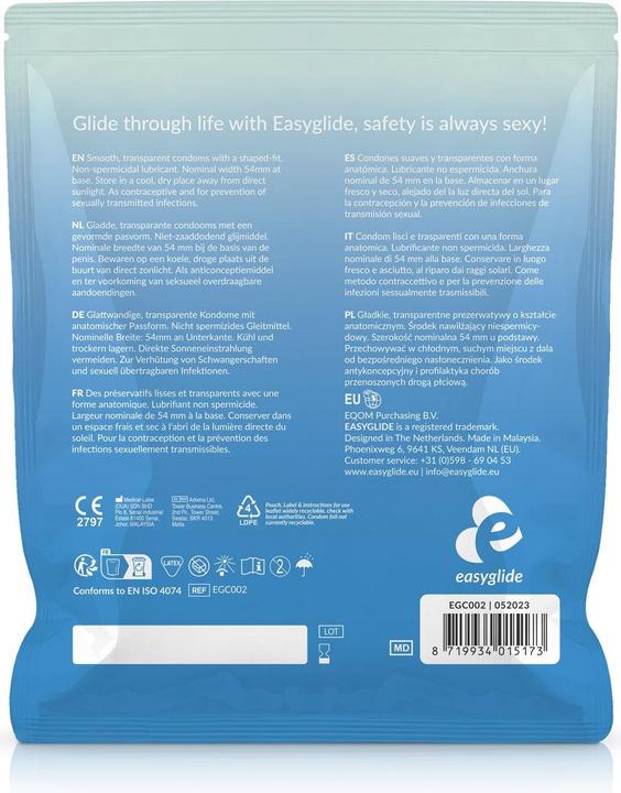 Produktbild EasyGlide Original (40 Stk.)