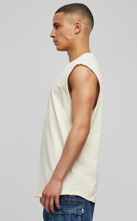 Produktbild Urban Classics Open Edge Sleeveless Tee - 2396 (4XL)