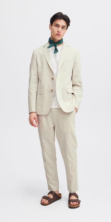 Image du produit Casual Friday CFBille 0144 linen mix blazer 20505132 (46)