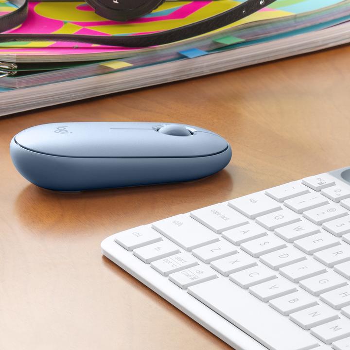 Image du produit Logitech Pebble M350 (Sans fil)