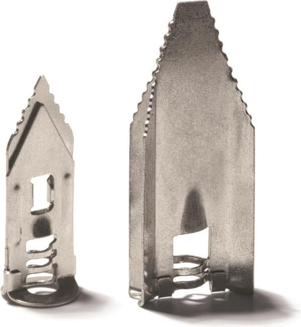 Immagine prodotto Schnabl PD 1 Tappo per pannelli 3,5-4,5x30mm per cartongesso e Heraklith 9080 (100 pz.)