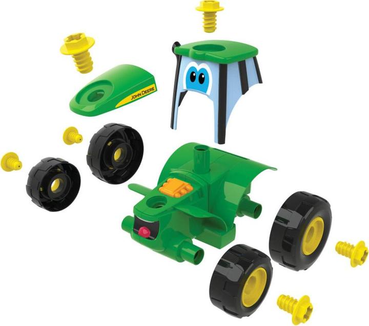 Produktbild Tomy John Deere Bauen Sie Ihren eigenen Traktor
