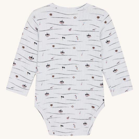 Actual product image Hust and Claire Bambus Body Buller (56)