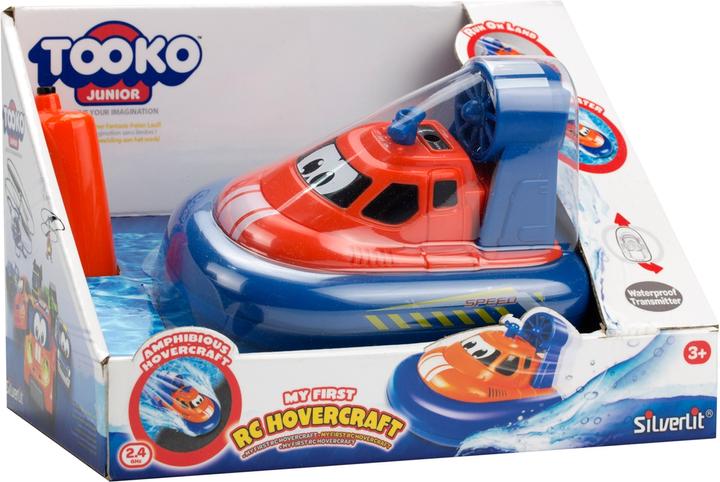 Productafbeelding Silverlit Mijn eerste RC Hovercraft