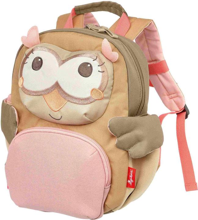 Actual product image Sigikid Owl paw rucksack **