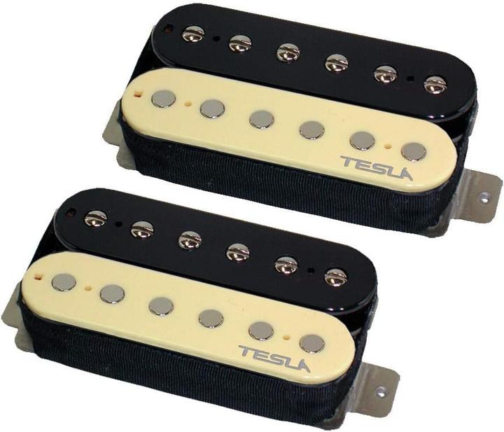 Immagine prodotto Tesla Pickup Opus-1 zebra, Set/2 (Pickup per strumenti)