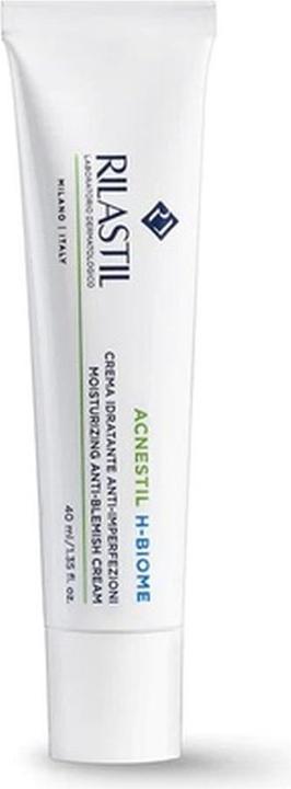 Rilastil Acnestil H-Biome Face Cream Moisturizer Anti-Impurities (Gesichtswasser)