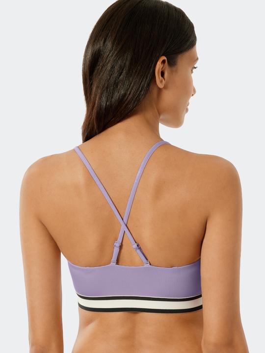 Actual product image Schiesser Aqua Californian Dream bikini top (XS)