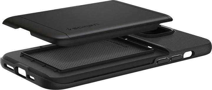 Immagine prodotto Spigen Armatura Sottile Cs Iphone 14 Nero (Apple iPhone 14)