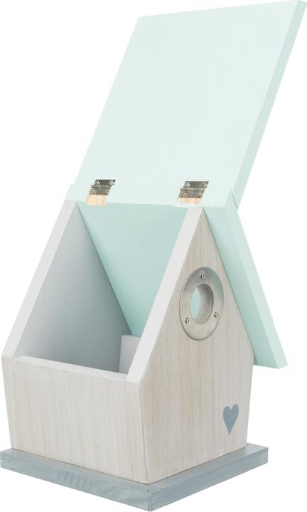 Actual product image Trixie Nesting box for cavity nesting birds