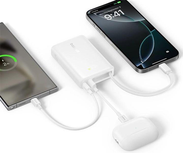 Actual product image Baseus PicoGo (10000 mAh, 45 W, 37 Wh)