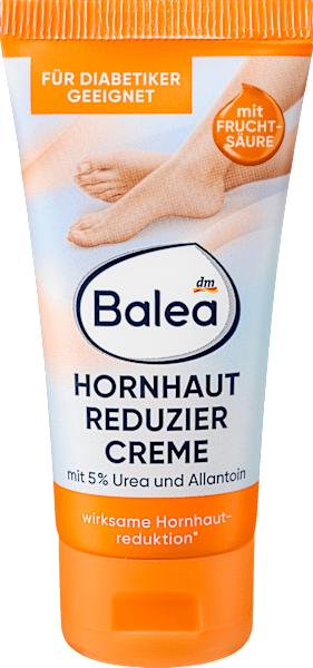 Actual product image dm Balea Callus Reducing Cream (Callus removers, Foot cream & foot gel, 50 ml)