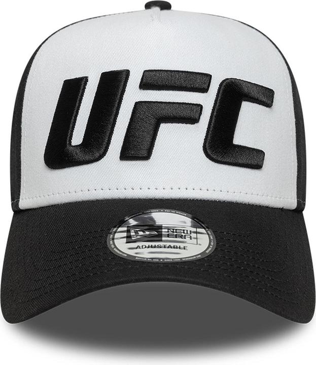 Produktbild New Era Adjustable Mesh Trucker Cap - Ufc Mma Core (One Size)