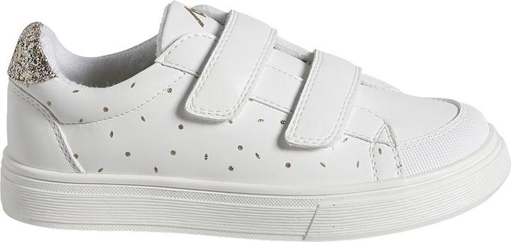 Image du produit Vertbaudet Kinder Sneakers mit Gold-Details (38)