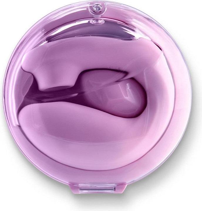 Actual product image NS Novelties Double stimulateur Desire Euphoria - rose