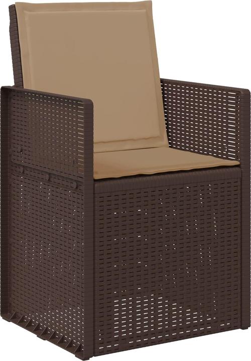 Produktbild vidaXL Modernes Esszimmer-Set