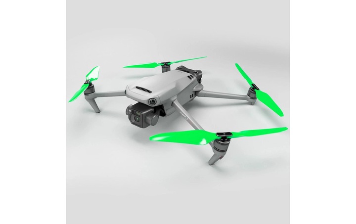 Image du produit Master Airscrew Hélice Stealth 9.4x5.3 Vert Mavic 3