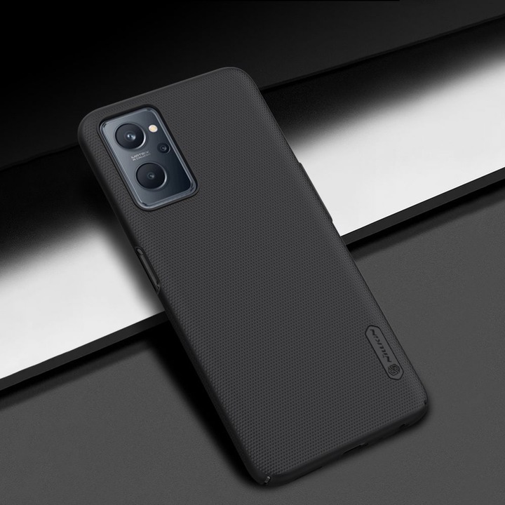 Image du produit Nillkin Super Frosted Shield Series Housse (Realme 9i)