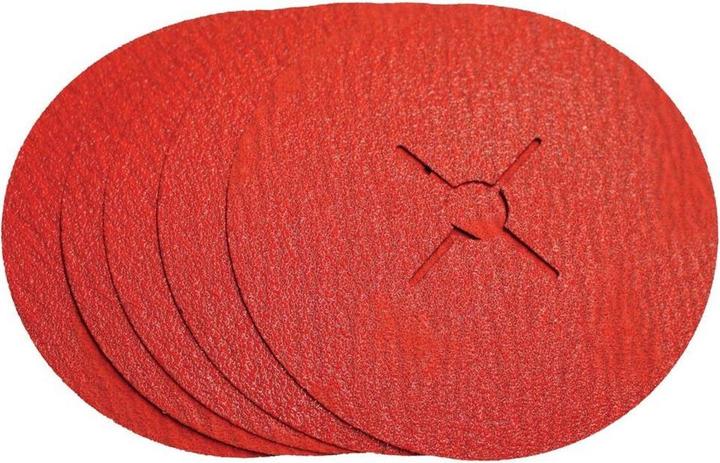 Produktbild Vsm Fiberschleifscheibe Keramik 180mm K60 (60)