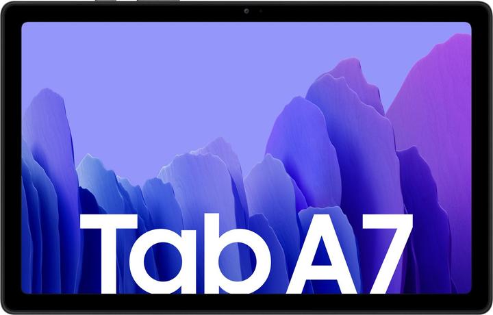 Produktbild Samsung Galaxy Tab A7 (2020) (4G, 10.40", 32 GB, Dark Gray)