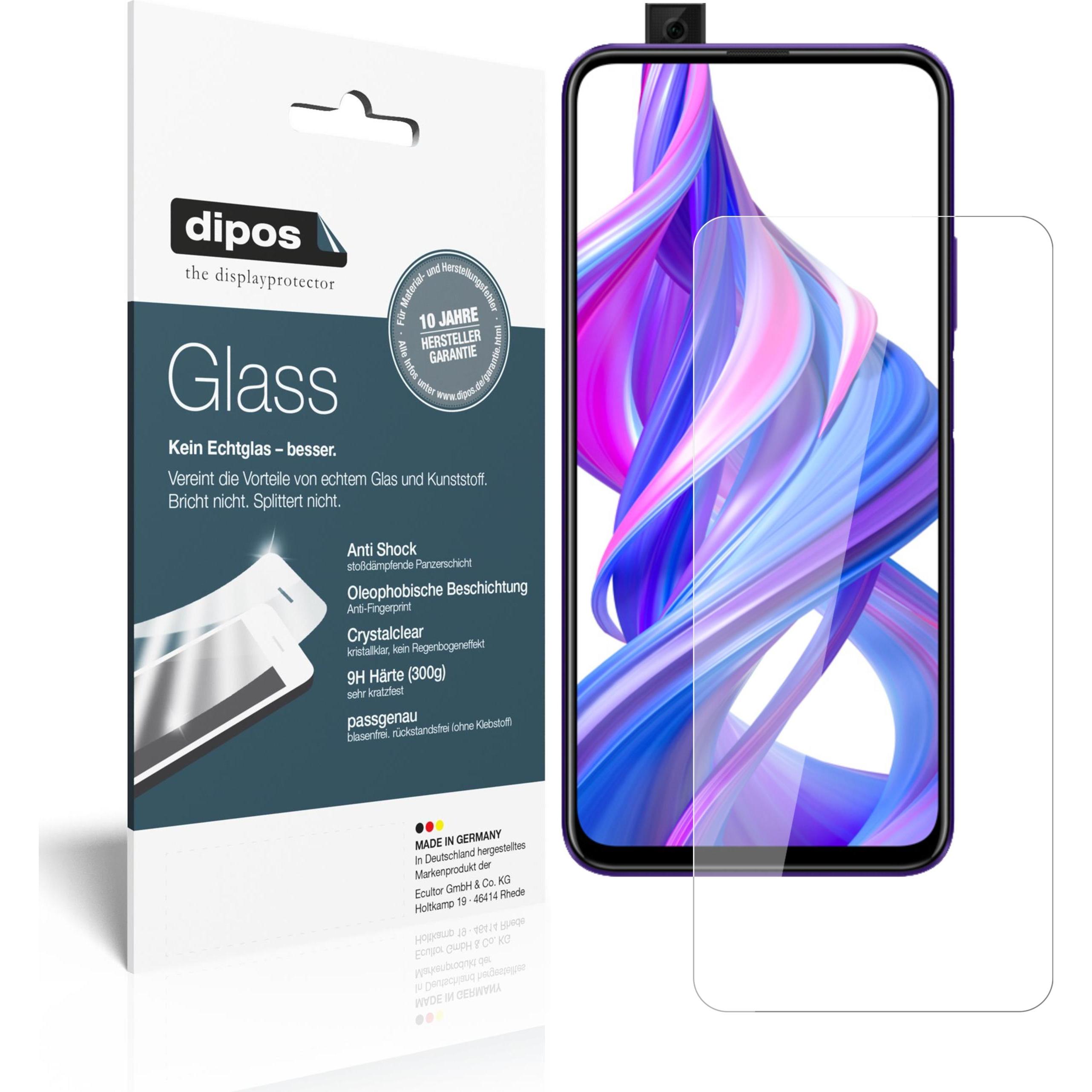 Thumbnail - Dipos Displayschutz Anti-Shock (2 Stück, Huawei Y9s), Smartphone Schutzfolie, Transparent