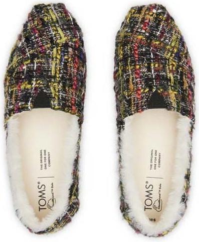 Image du produit Toms W's Alpargata 3.0 Boucle Lined (38)