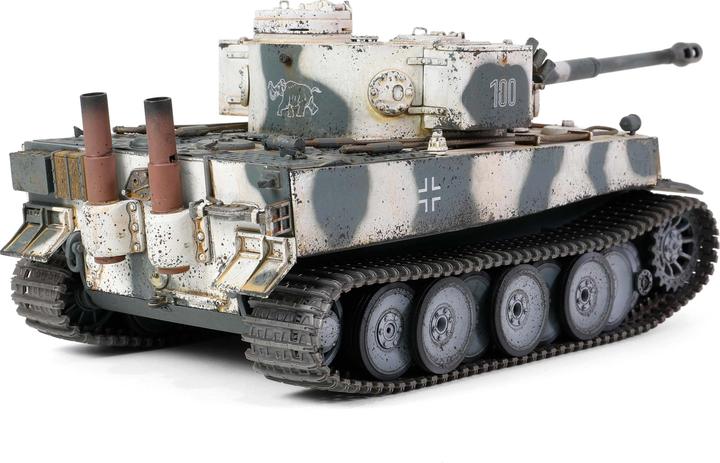 Actual product image Carson German Sd.Kfz.181 PzKpfw VI Tiger Ausf. E