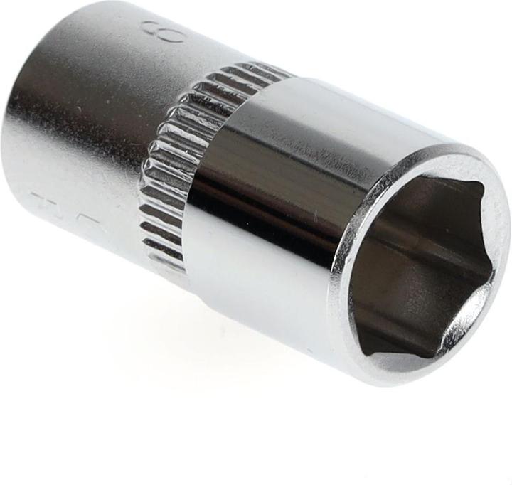 Produktbild Gedore Red red R41000903 Steckschlüsseleinsatz 1/4" 6-kant 9 mm Länge 25 mm (9 mm)