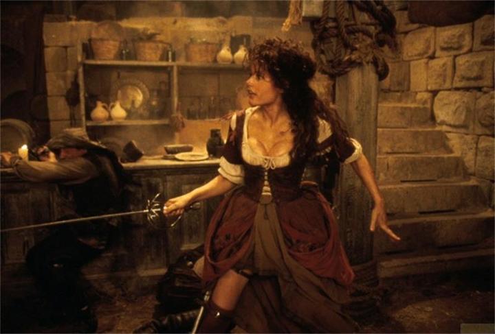 Actual product image The Pirate Bride - Limited Steelbook Edition (4k Blu-ray, German, French, English)