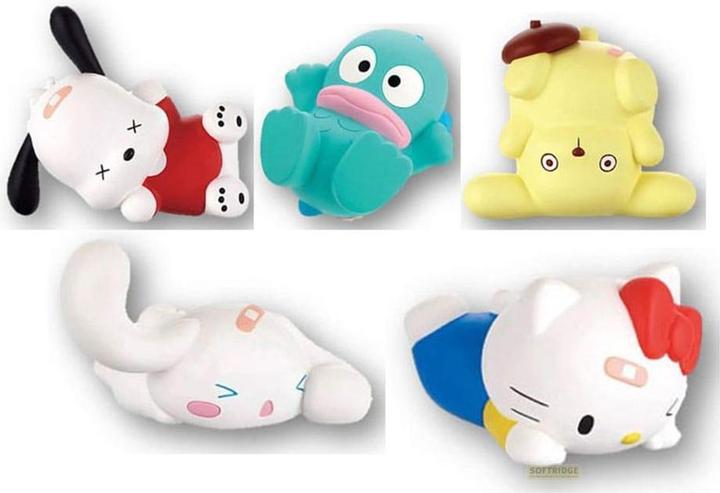 Takara Tomy Sanrio Twinchees