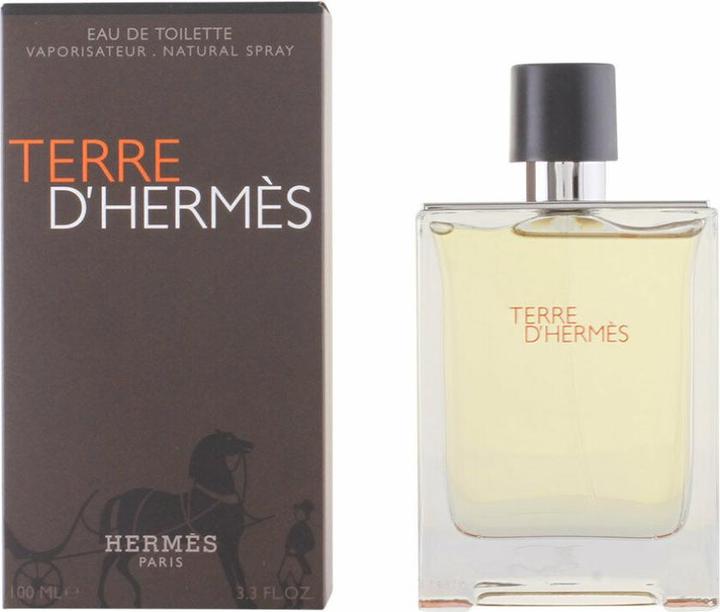 Immagine prodotto Hermès Terre d' (Eau de toilette, 100 ml)