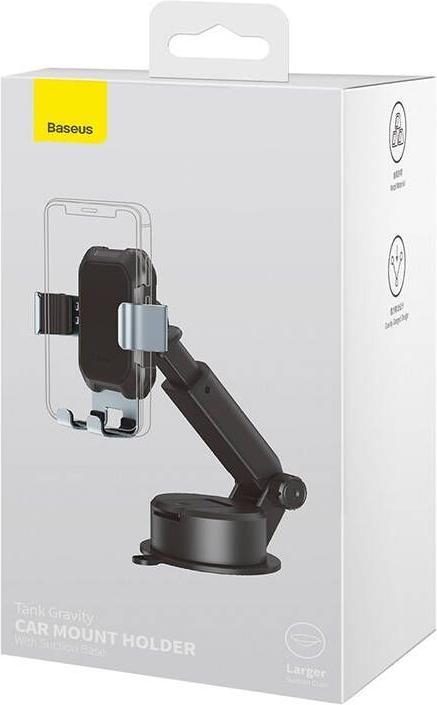 Image du produit Baseus Support pour voiture à gravité de réservoir