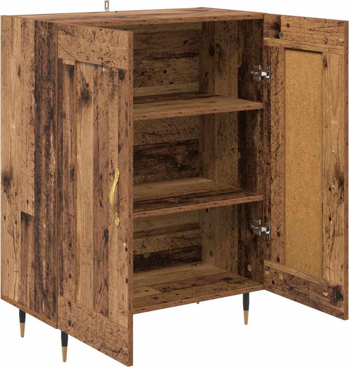 Produktbild vidaXL Sideboard (34 x 34 x 90 cm)