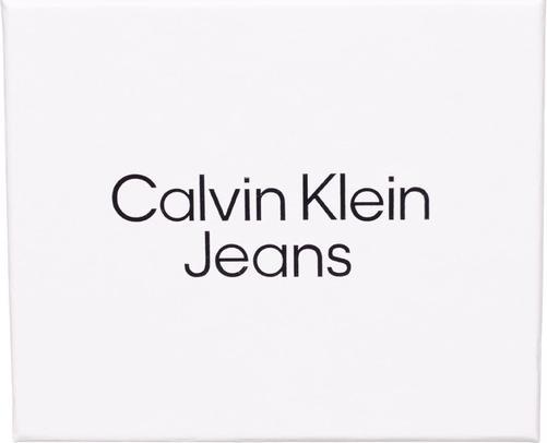 Actual product image Calvin Klein CKJ Logo Hardware Bifold RFID Black