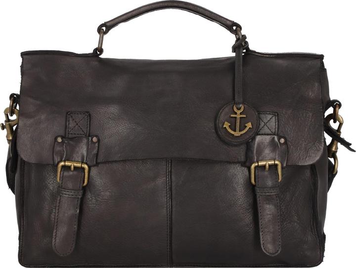 Produktbild Harbour 2nd Cool Casual Bodil Aktentasche Leder 35 cm Laptopfach