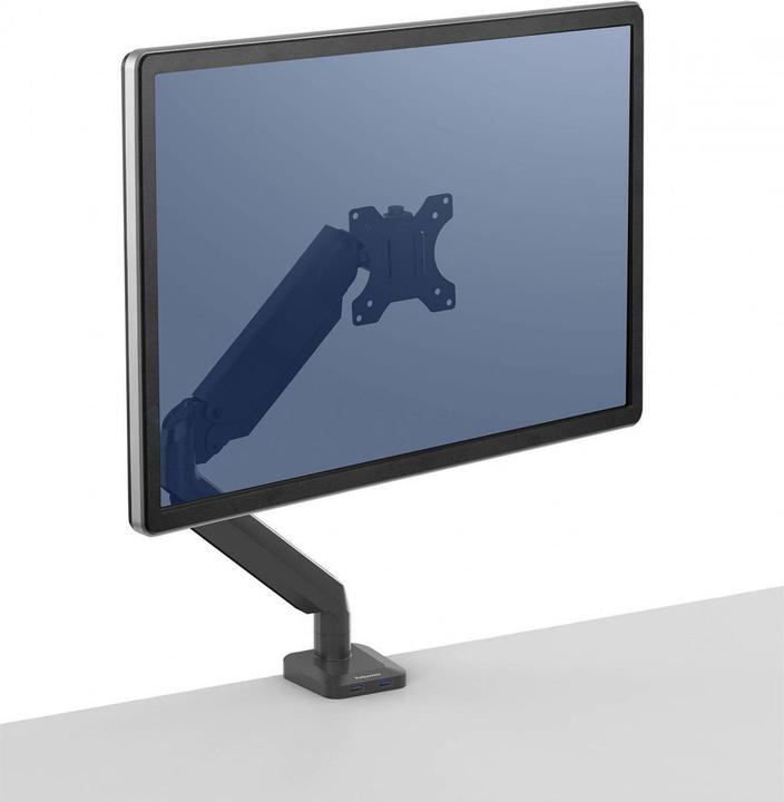 Produktbild Fellowes Platinum Series Einzel Monitorarm (Tisch, 30", 9 kg)