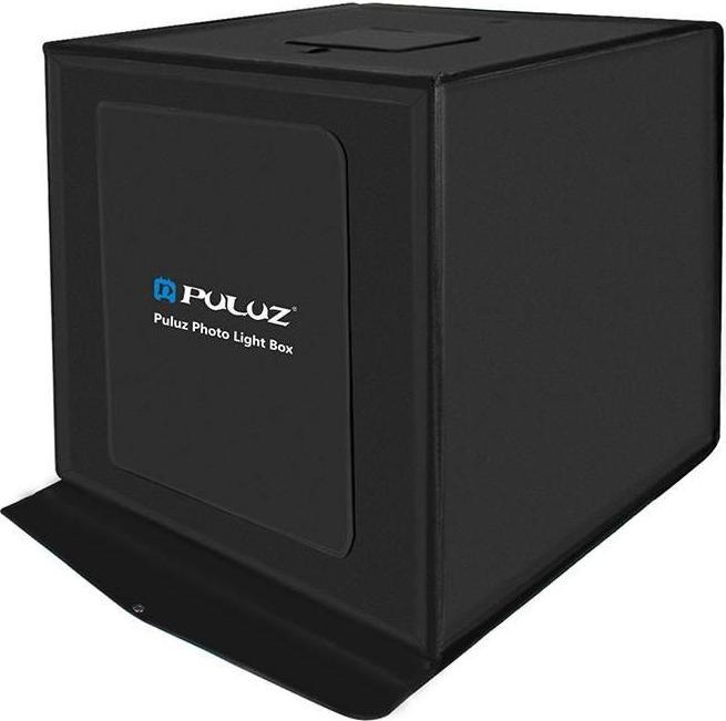 Actual product image Puluz Photo Studio 40cm LED 2400 lumens PU5040EU (Recording box)