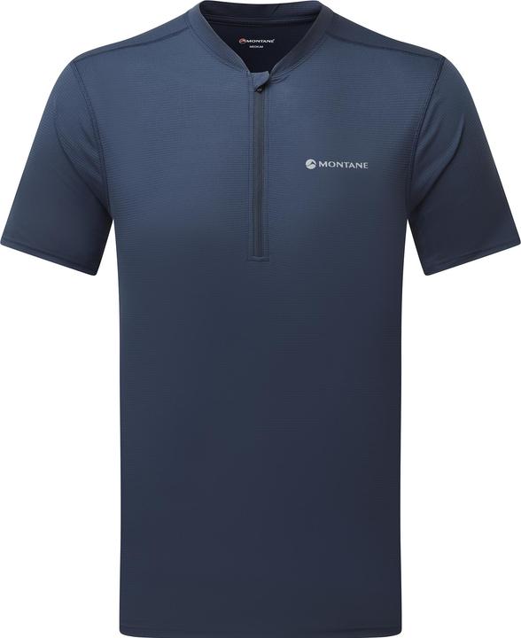 Montane Dart Nano Zip T-Shirt