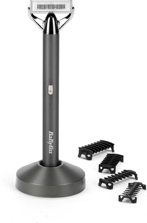 Immagine prodotto BaByliss OT996E X-Metal