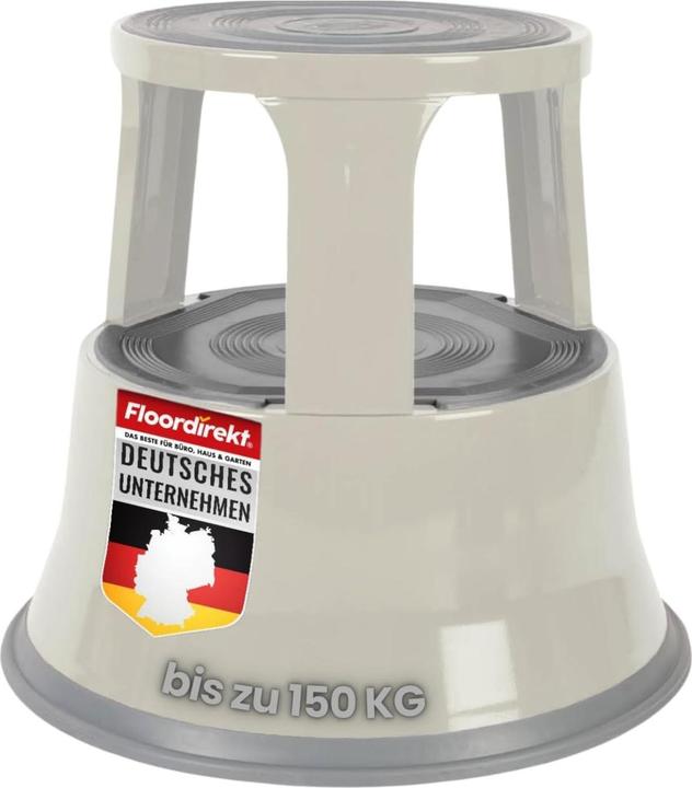 Produktbild Casa Pura Rollhocker