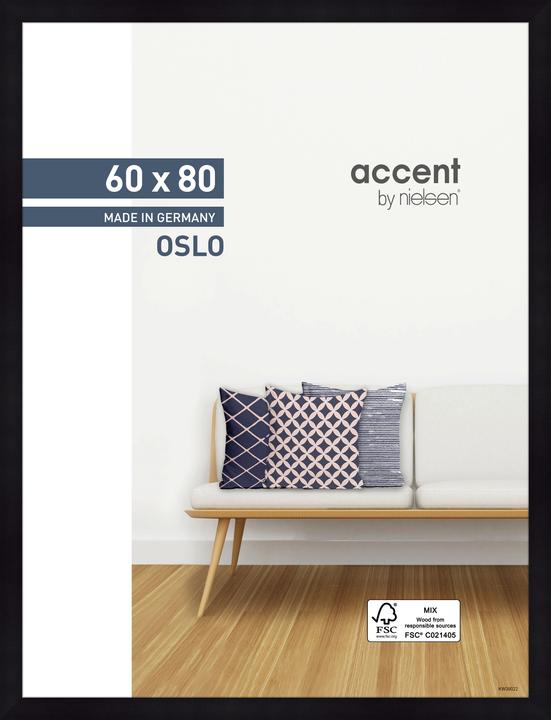 Nielsen Oslo (60 x 80 cm)